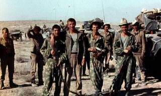 苏联阿富汗战争电影 俄罗斯在阿富汗电影